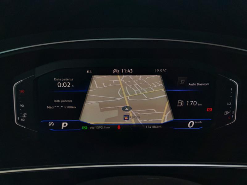 VOLKSWAGEN TIGUAN 2.0 TDI SCR 110KW R-Line DSG