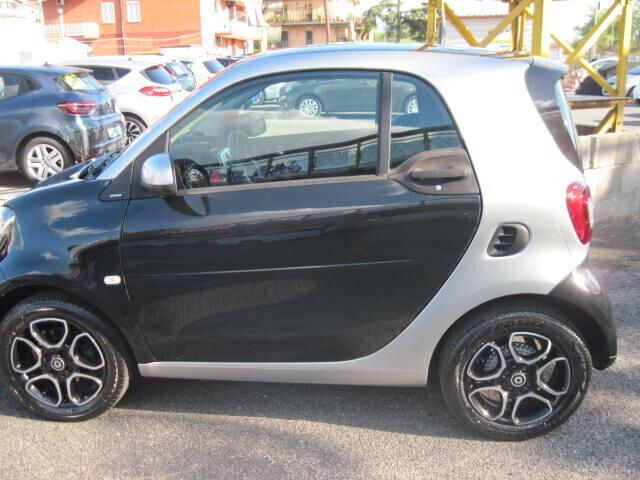 Smart ForTwo 70 1.0 Passion BENZINA SOLO KM 49000