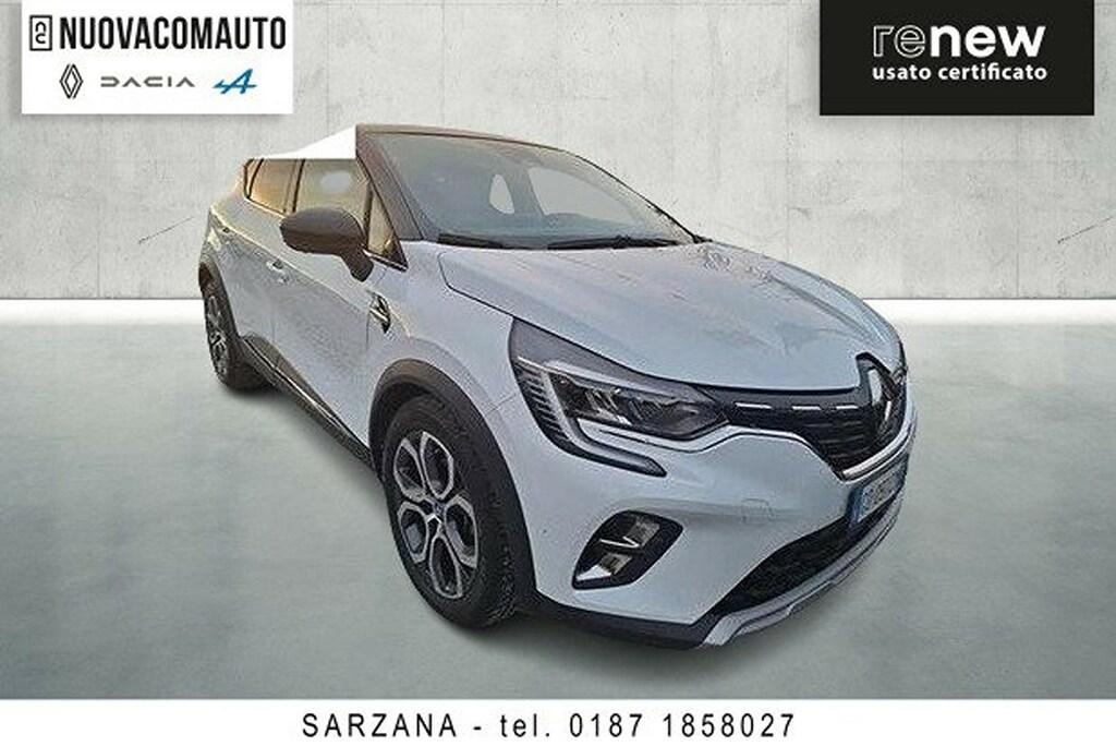 Renault Captur 1.6 Plug-in Hybrid Intens E-Tech Auto