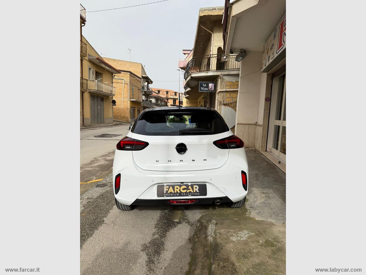 OPEL Corsa 1.2 100 CV GS-LINE