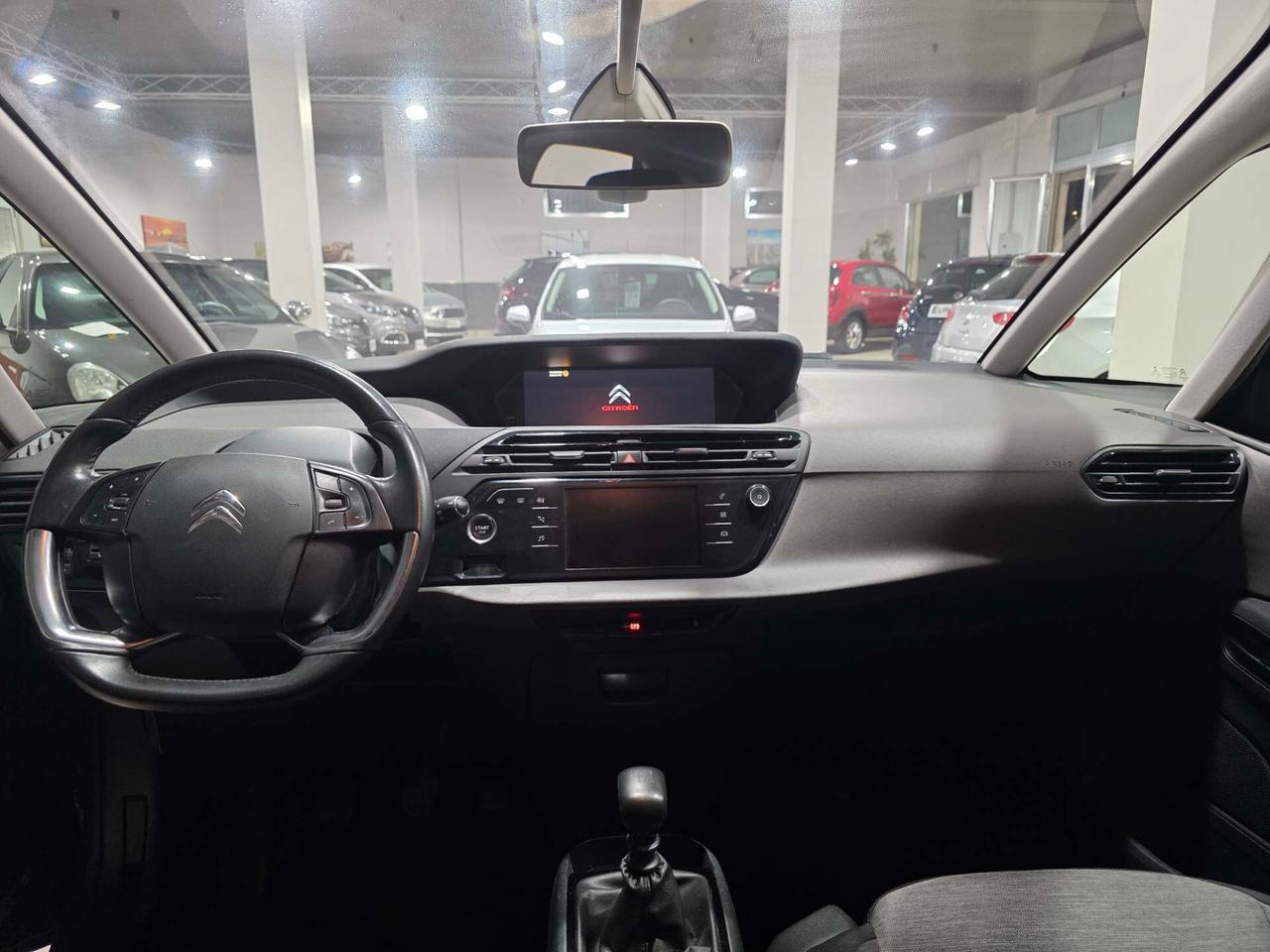 Citroen C4 SpaceTourer BlueHDi 120 S&S Shine