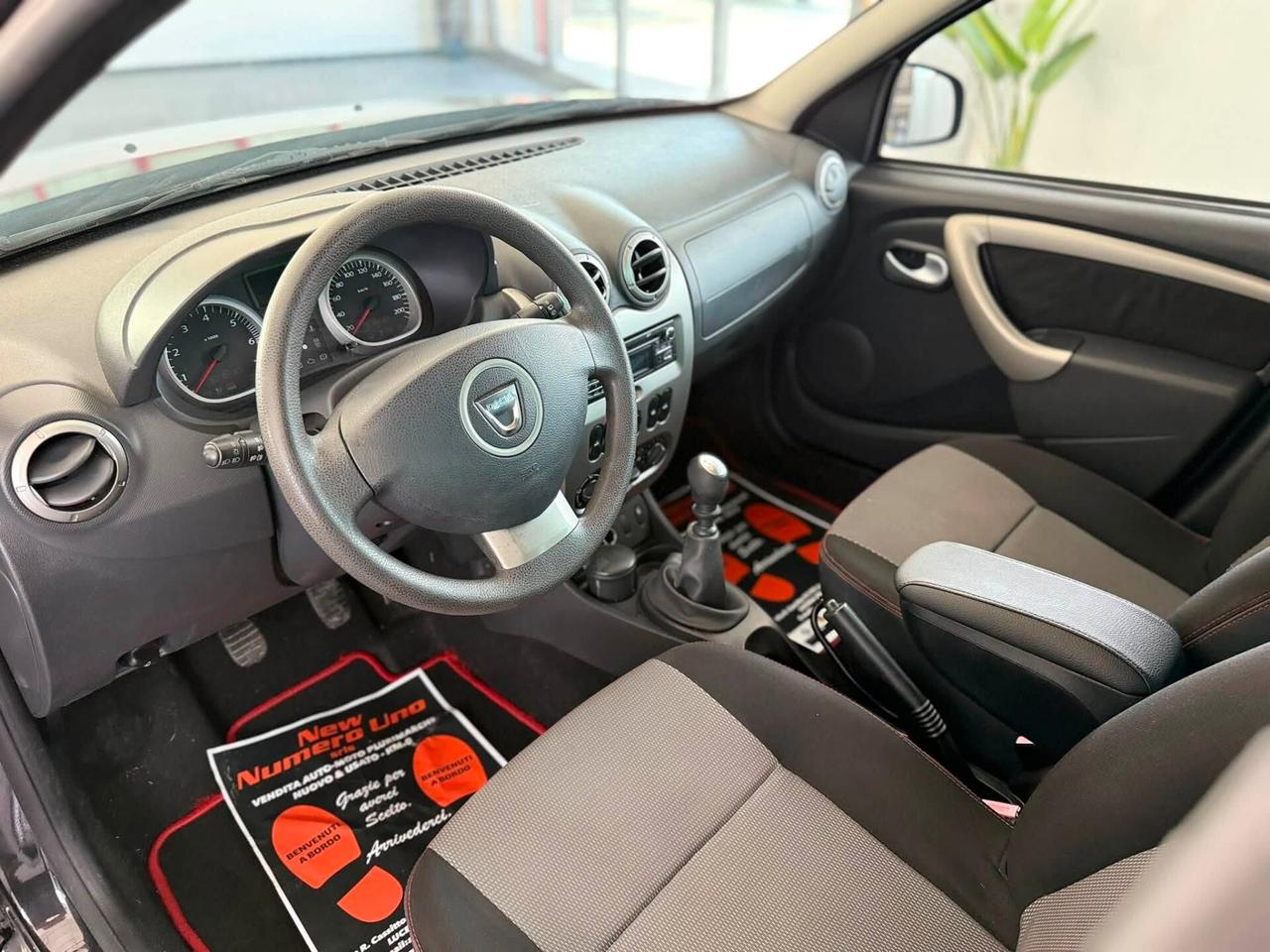 Dacia Duster 1.5 dci 110cv Prestige 2013