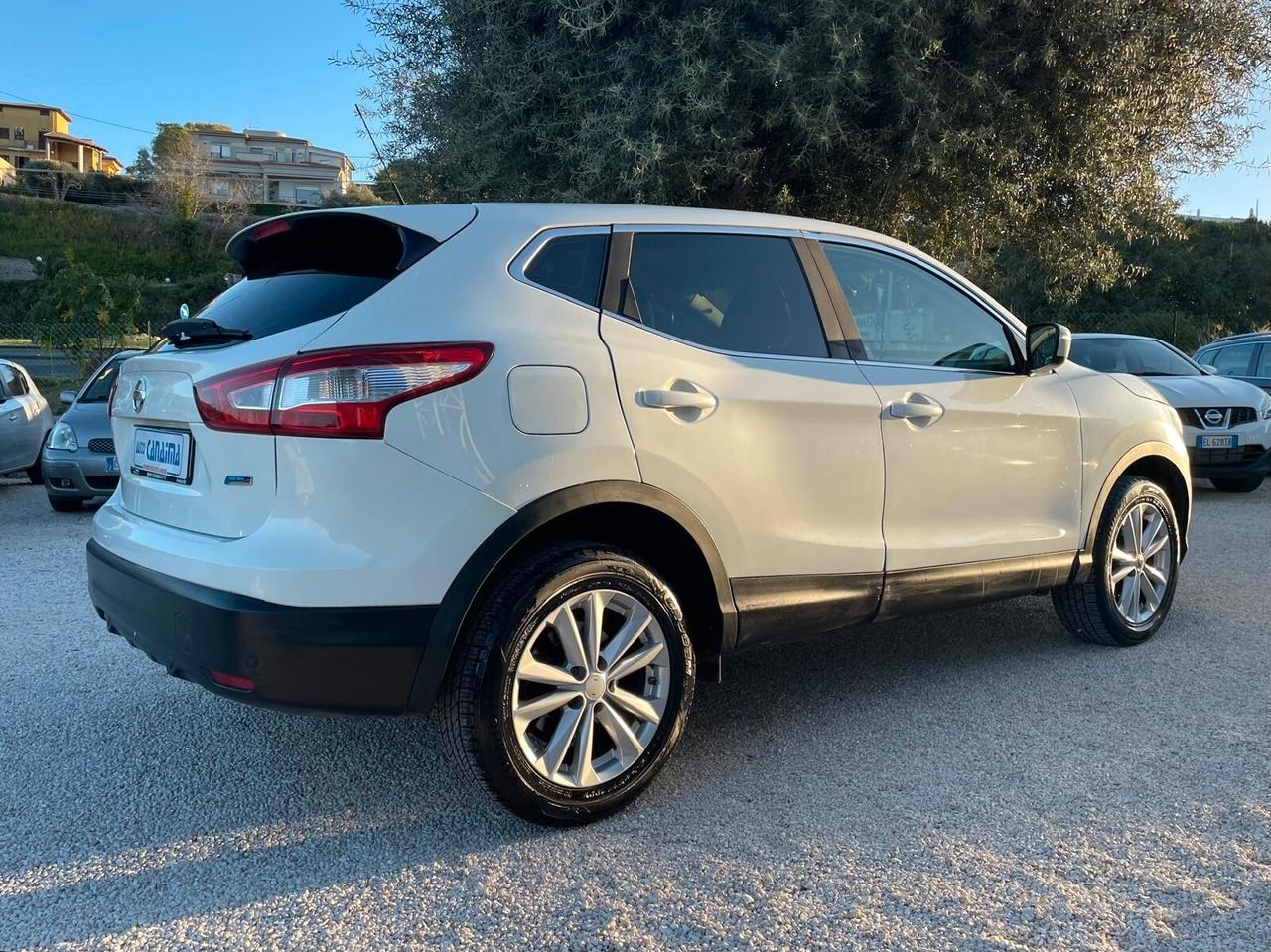 NISSAN QASHQAI 1.5 DCI - 2016