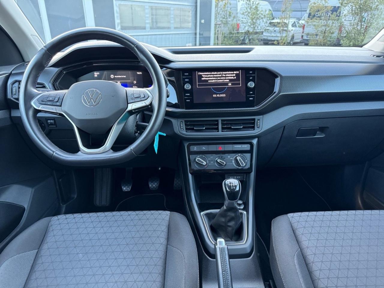 Volkswagen T-Cross 1.0 tsi style 95cv