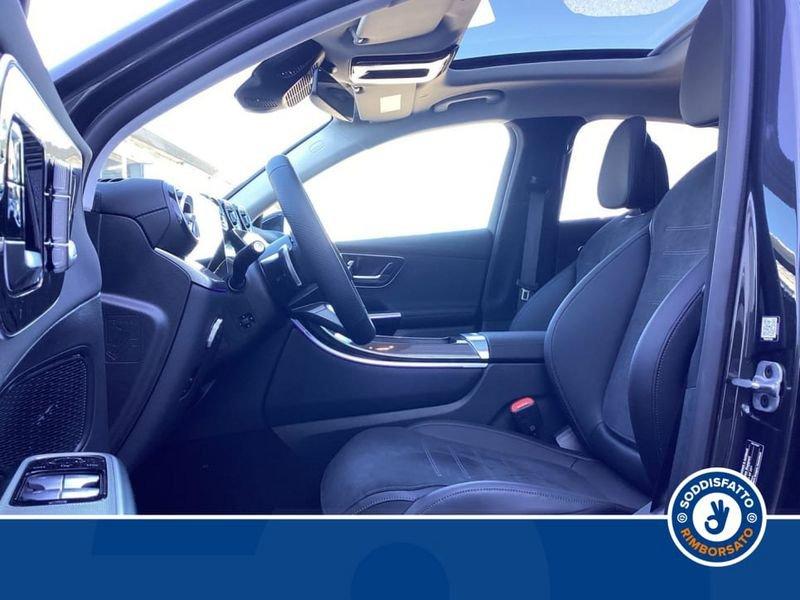 Mercedes-Benz GLC Coupé GLC 300de 4Matic EQ-Power Coupé AMG Line Premium Tech