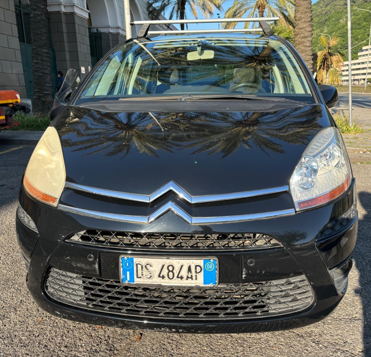 Citroen C4 Picasso 1.6 HDi 110 FAP CMP6 Exclusive