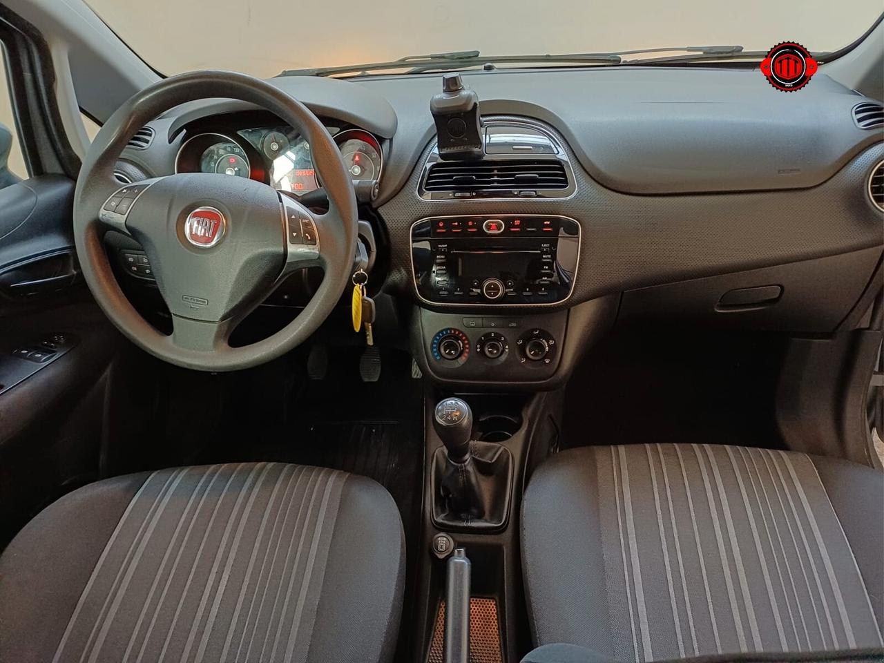 Fiat Punto Evo 1.3 Mjt 75 CV 5 porte Dynamic