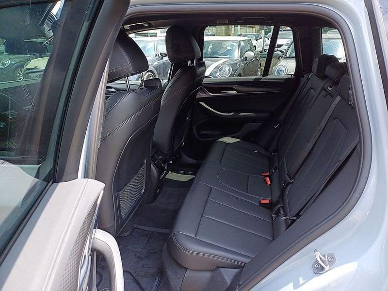 BMW X3 xdrive30d mhev 48V Msport 286cv auto