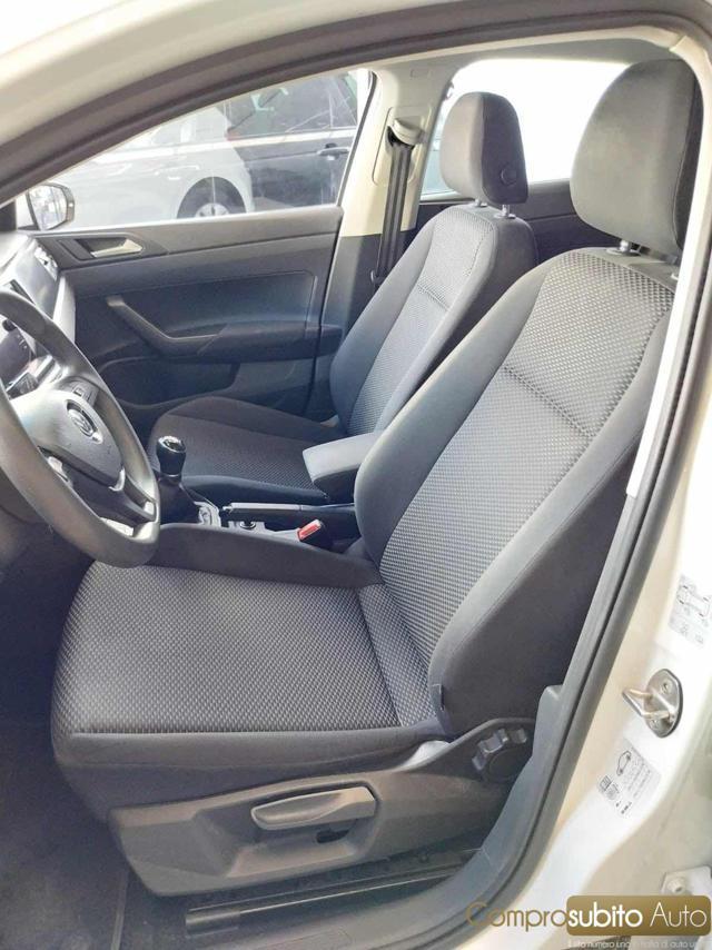 VOLKSWAGEN Polo 1.0 TGI 5p. Sport BlueMotion Technology