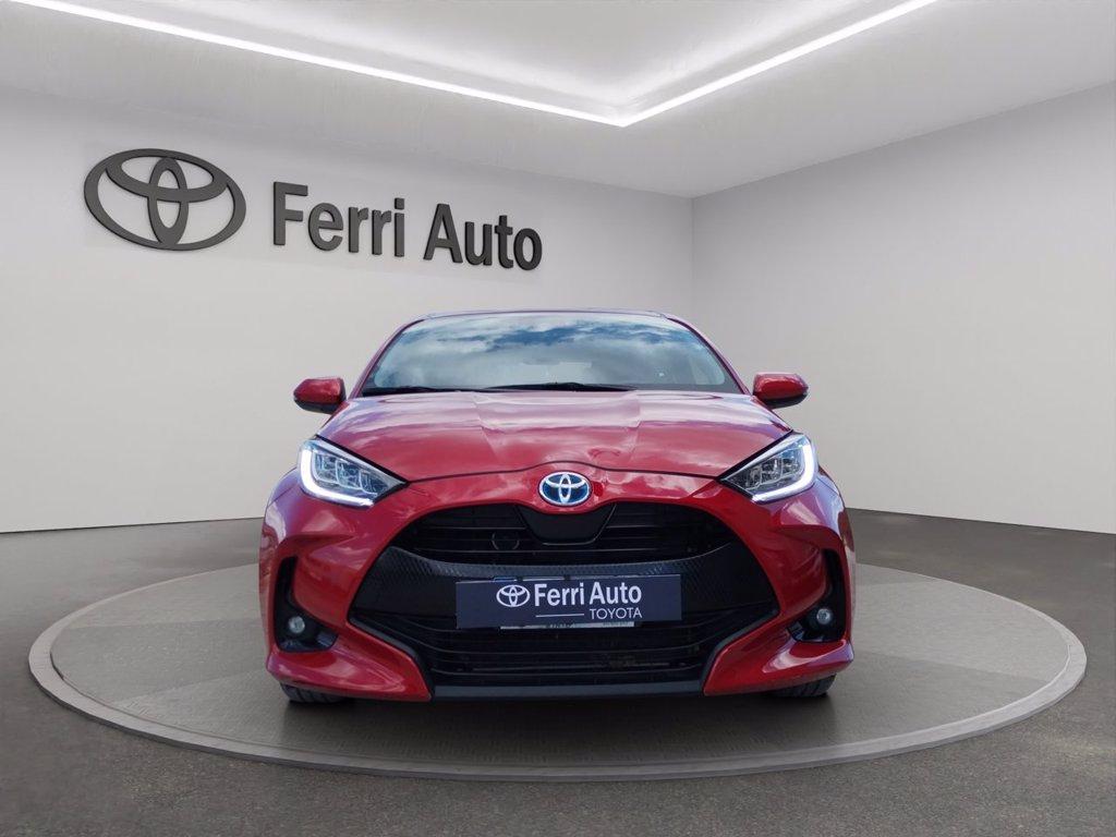 TOYOTA Yaris 1.5h trend del 2023