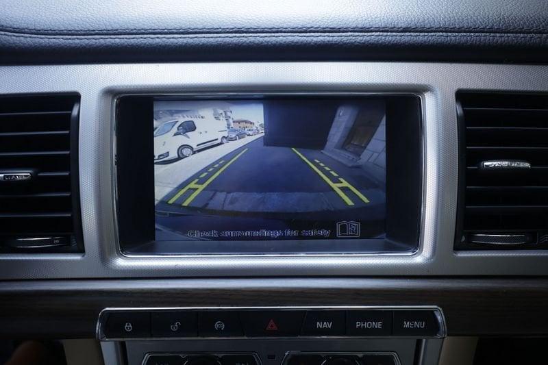 Jaguar XF Jaguar XF 2.2 D 200 CV Portfolio Unicoproprietario