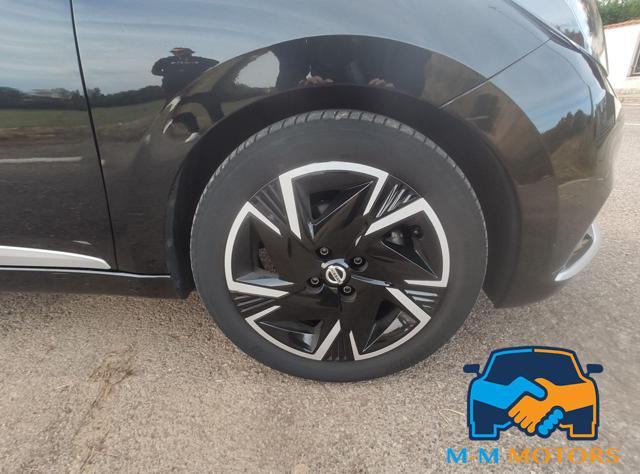 NISSAN Micra IG-T 92 cv 5 porte Tekna auto!