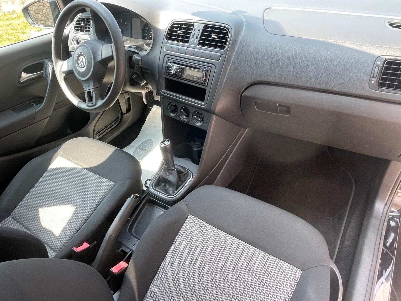 Volkswagen Polo 1.2 5 porte Trendline
