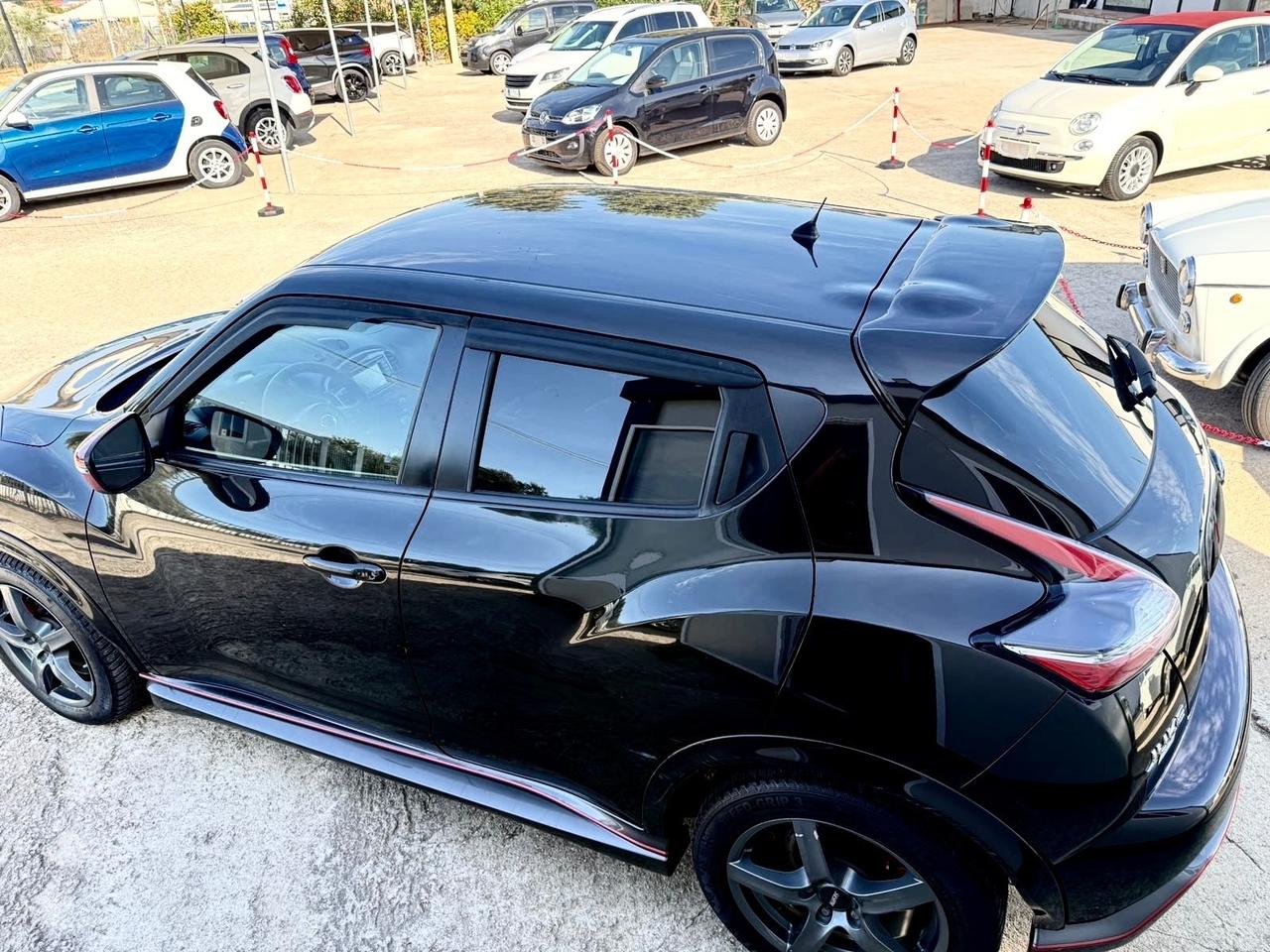 Nissan Juke 1.6 DIG-T 218 Nismo RS