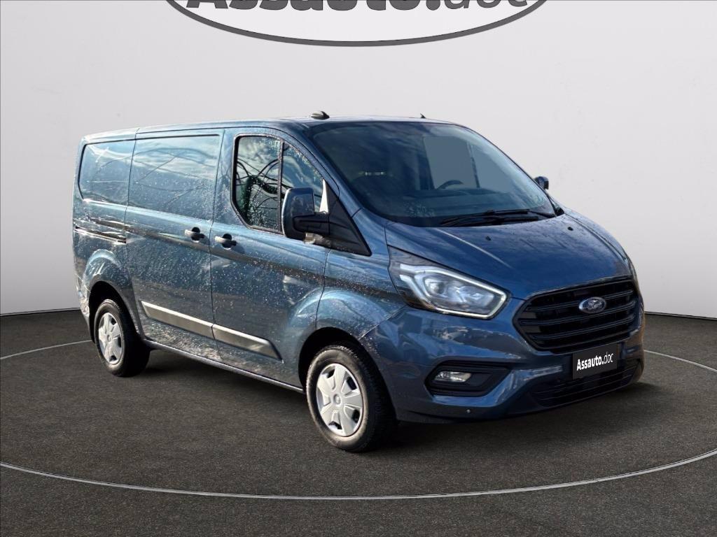 FORD transit custom 280 2.0 tdci 130cv trend L1H1 E6 del 2016