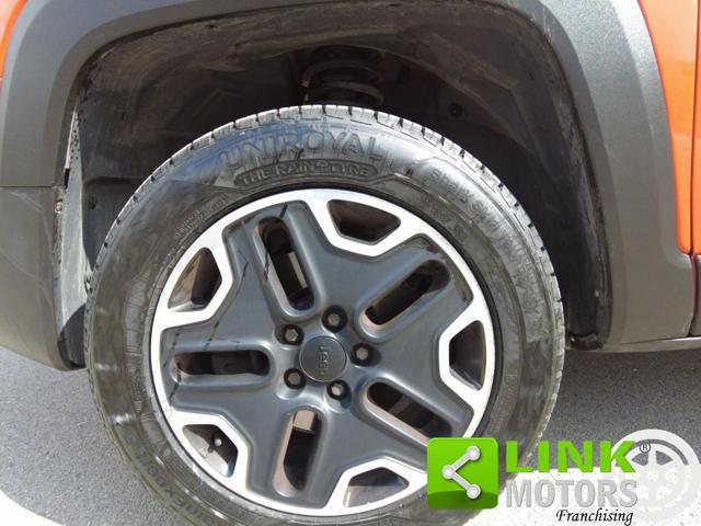 JEEP Renegade 2.0 Mjt 170CV 4WD Active Drive Low Trailhawk