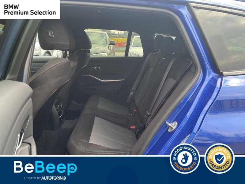 BMW Serie 3 Touring 320D TOURING MHEV 48V XDRIVE MSPORT AUTO