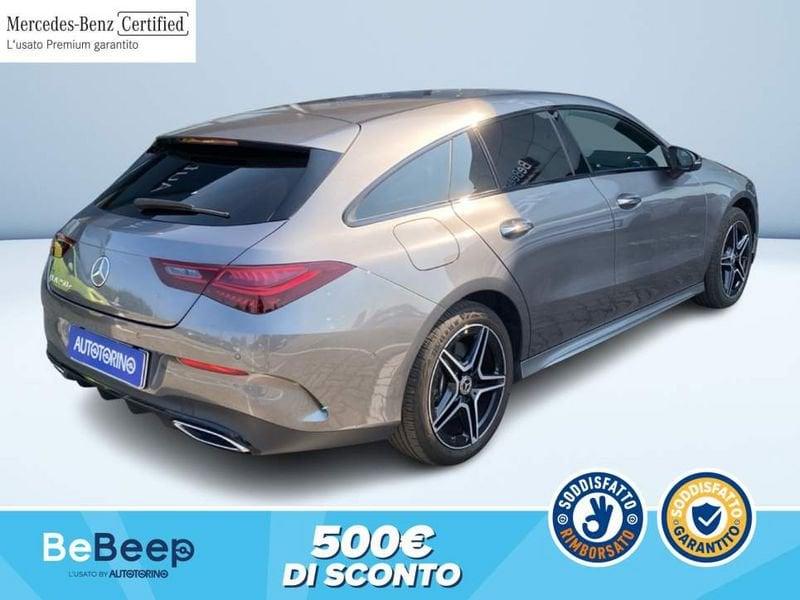 Mercedes-Benz CLA S.Brake SHOOTING BRAKE 250 E PHEV AMG LINE ADVANCED PL