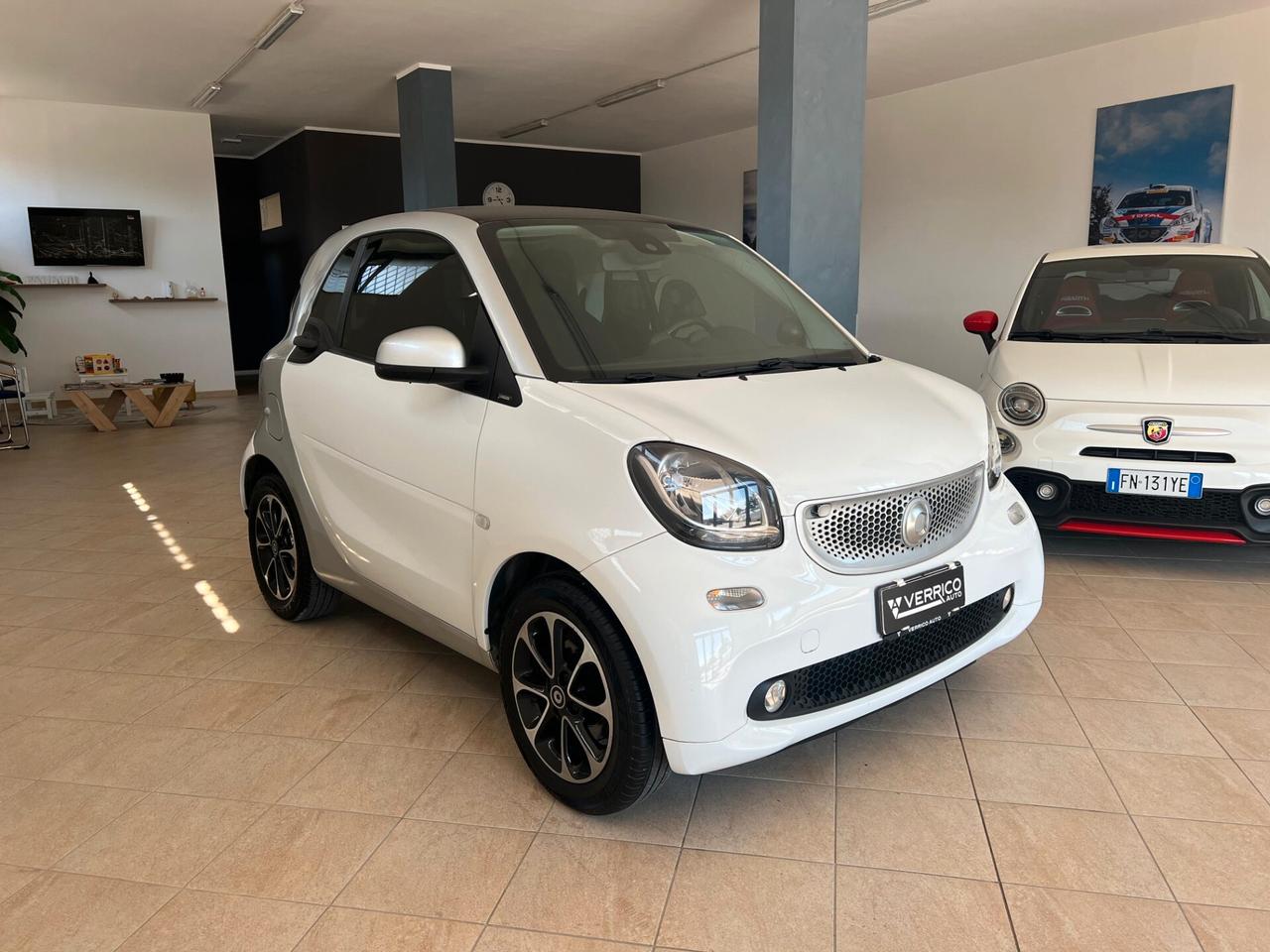 Smart ForTwo 70 1.0 Passion