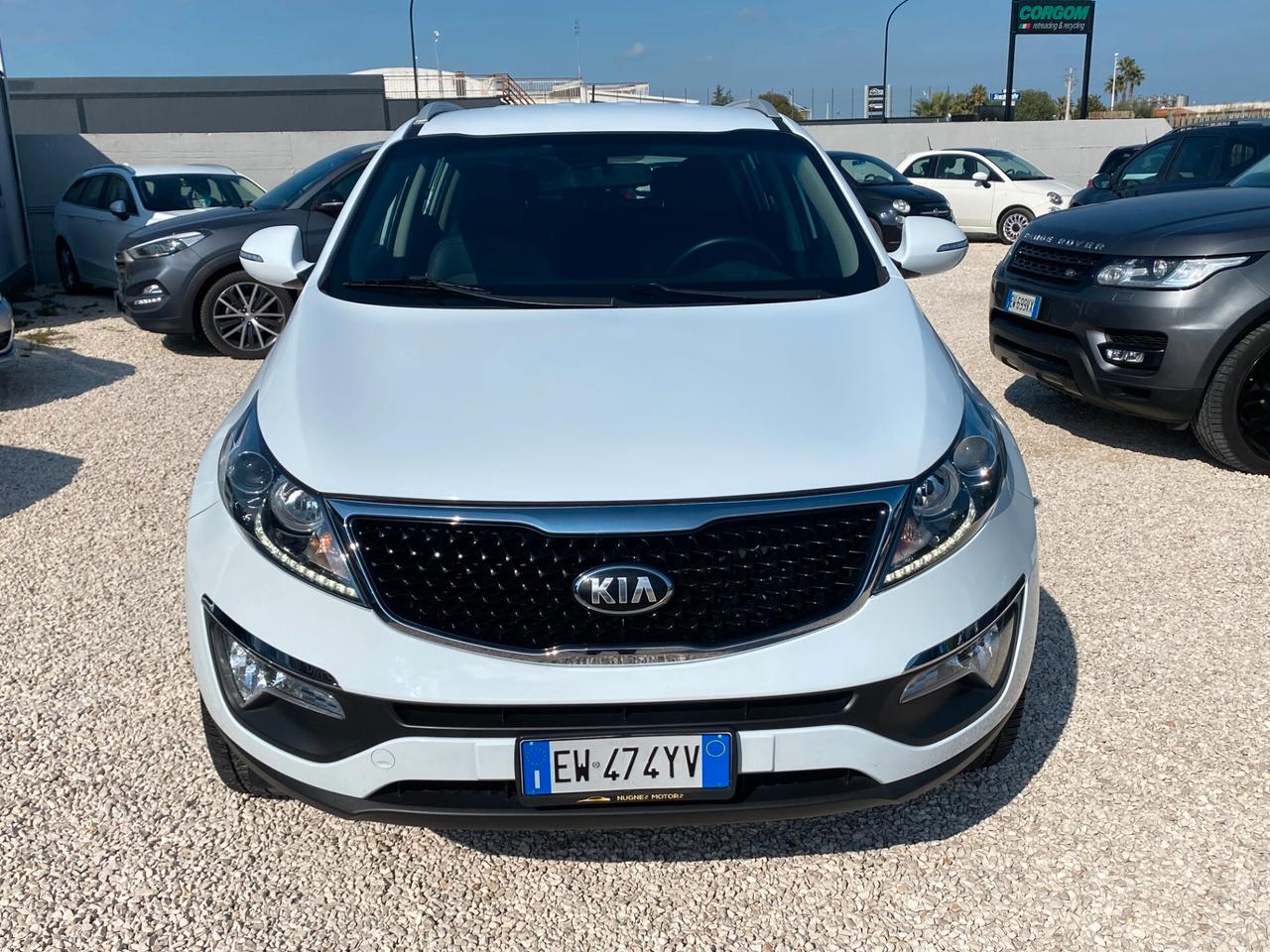 Kia Sportage 1.7 CRDI VGT 2WD Cool