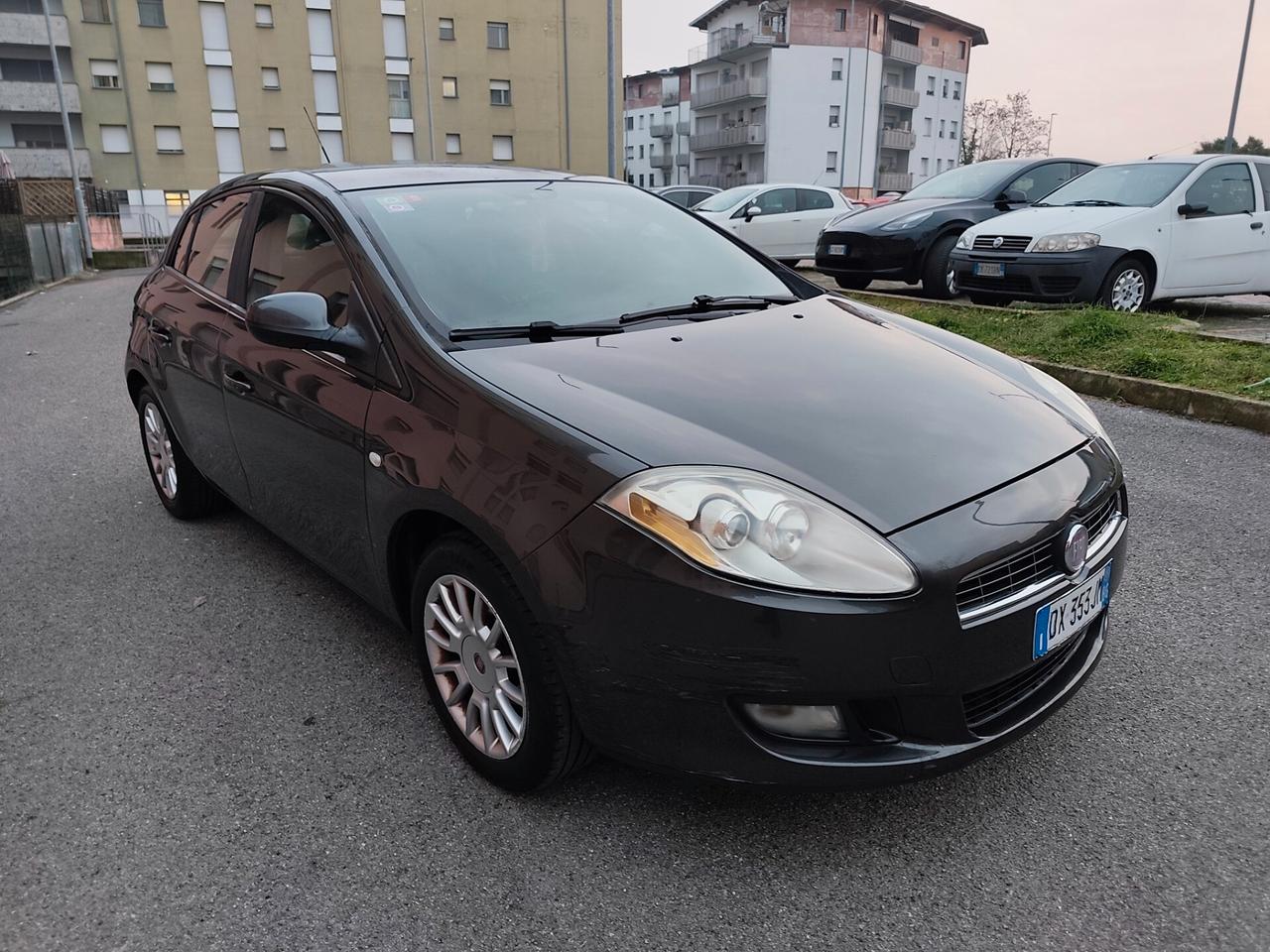 Fiat Bravo 1.4 benz GPL frizione NUOVA