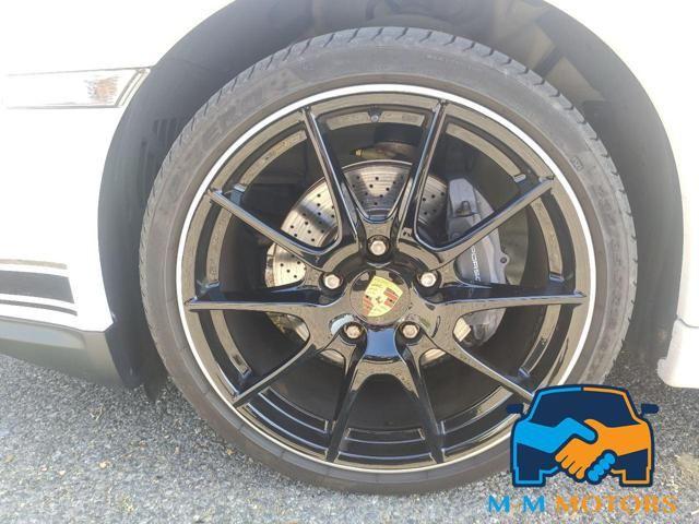 PORSCHE Cayman Cayman 2.9 livrea R * CERCHI DA 19' *