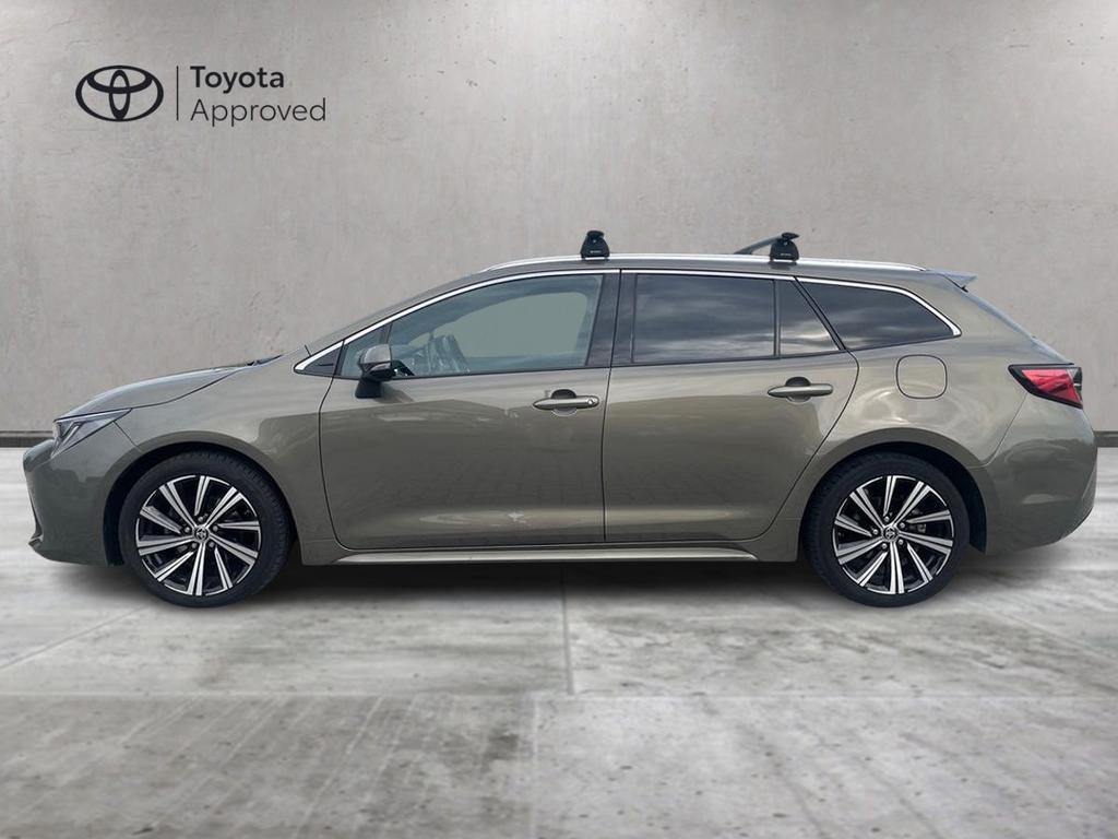 Toyota Corolla Touring Sports 1.8 hybrid Style cvt