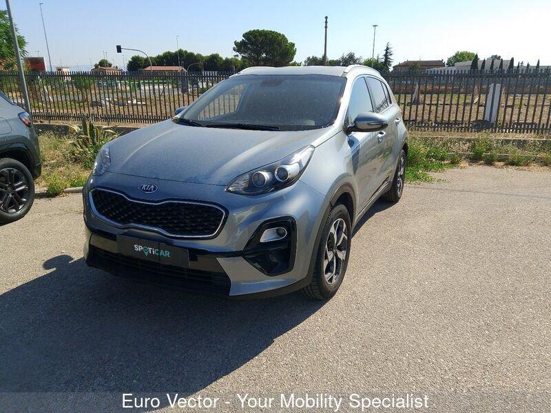 KIA Sportage 1.6 CRDI 136 CV DCT7 2WD Business Class