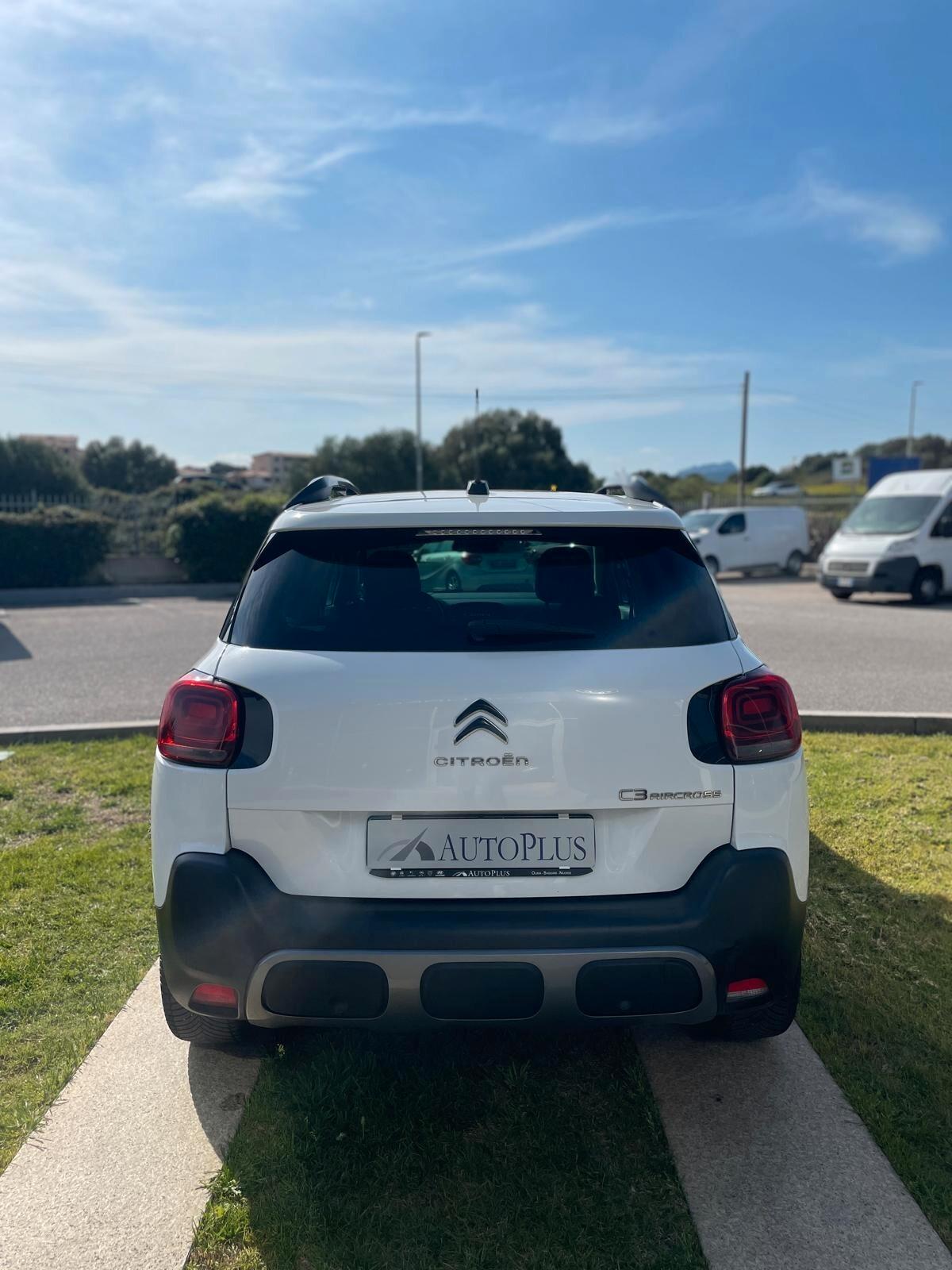 Citroen C3 Aircross BlueHDi 100 Shine