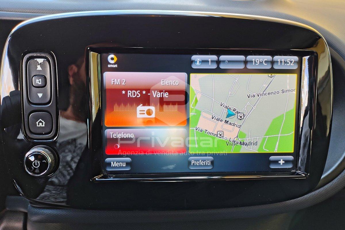 SMART fortwo 70 1.0 twinamic Prime