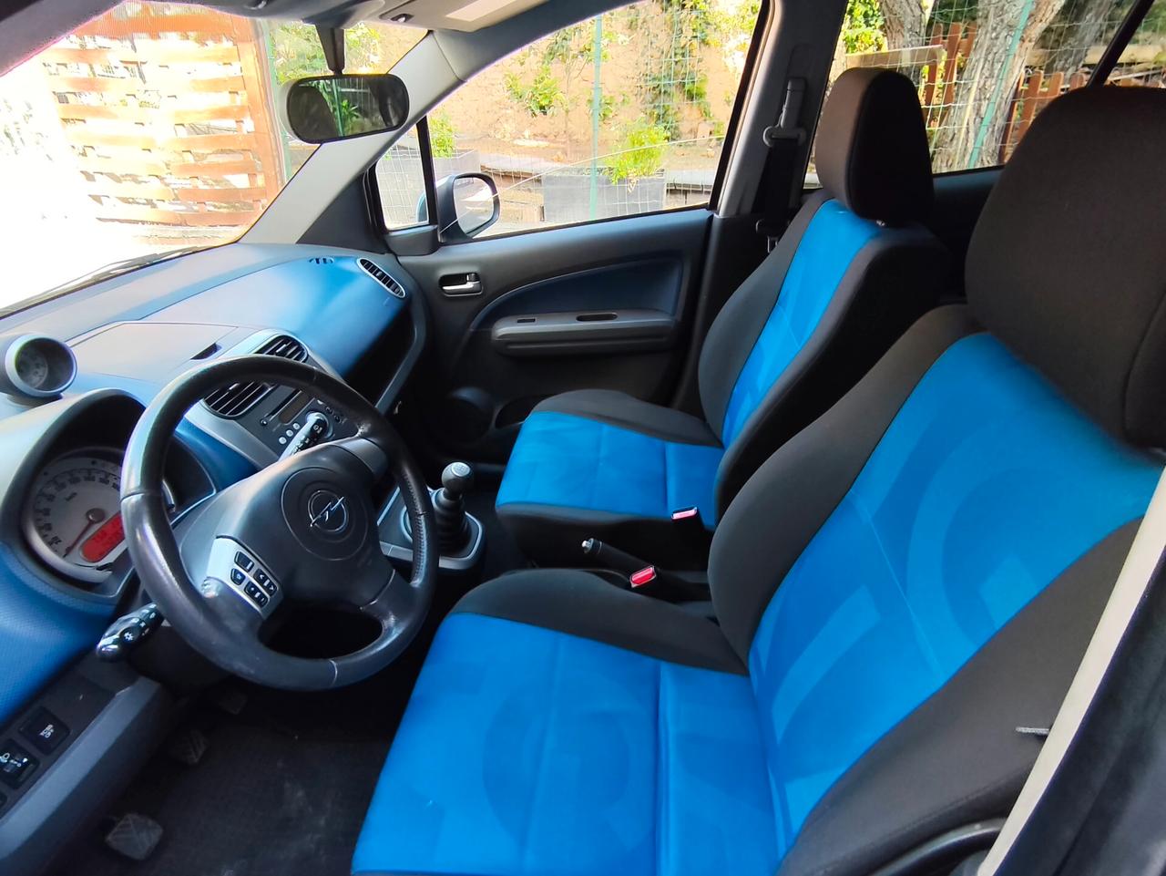 Opel Agila 1.0 12V 65CV 2010