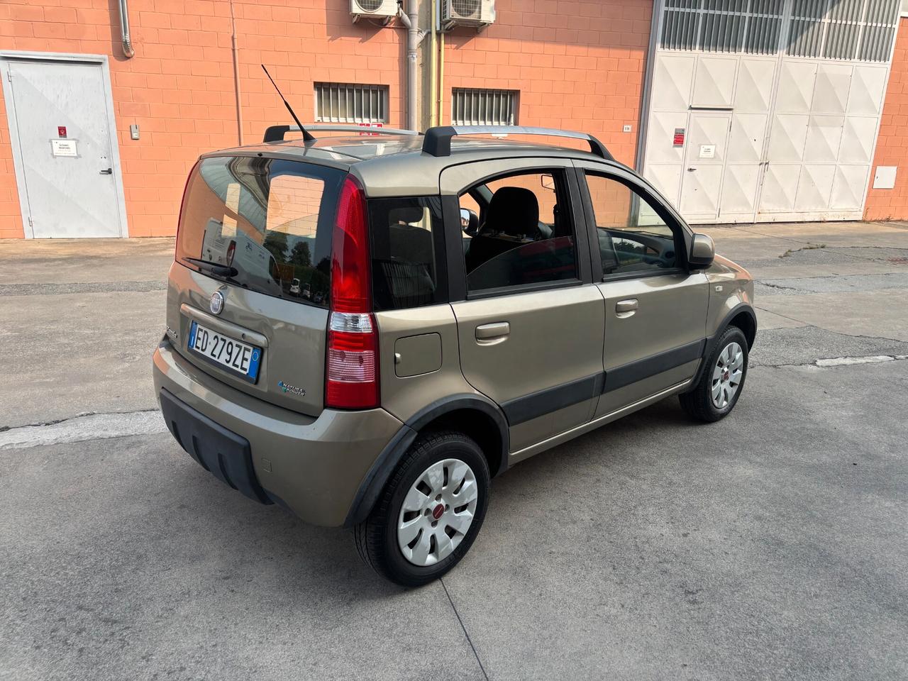 Fiat Panda 1.4 Active Natural Power