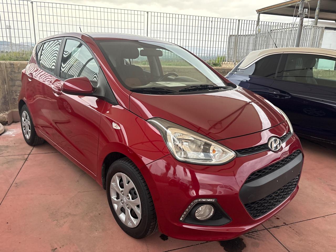 Hyundai i10 1.0 MPI Classic