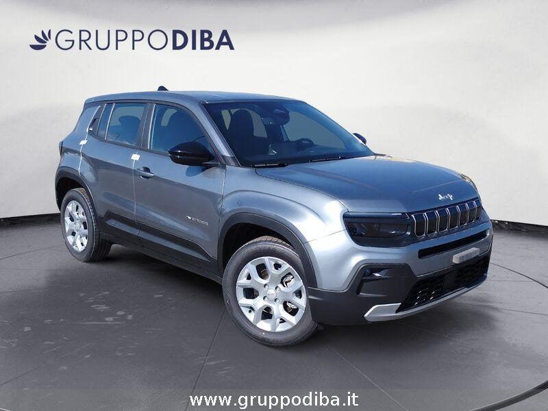 Jeep Avenger P2K E-Hybrid Altitude 1.2 110cv Dct Mh