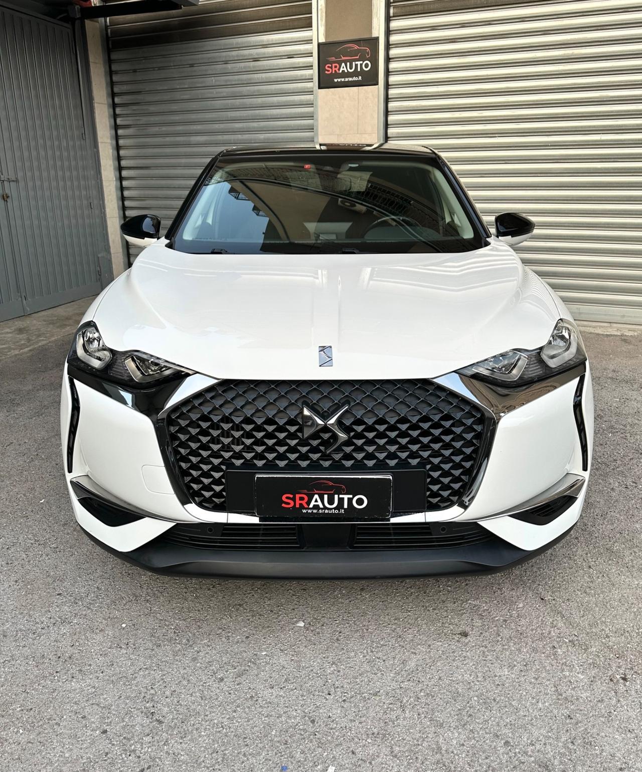 DS DS3 Crossback 1.5 BlueHDi 110cv So Chic