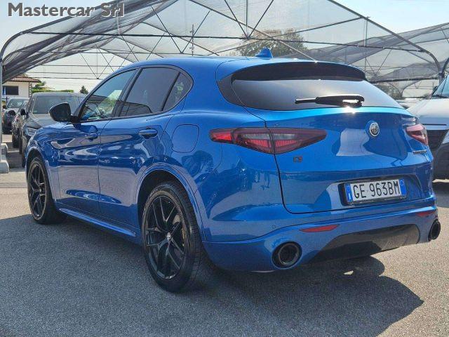 ALFA ROMEO Stelvio Stelvio 2020 2.2 t Veloce Q4 210cv auto - GE963BM