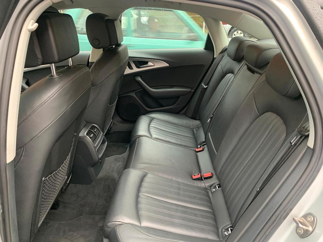 Audi A6 3.0 TDI 313 CV quattro tiptronic