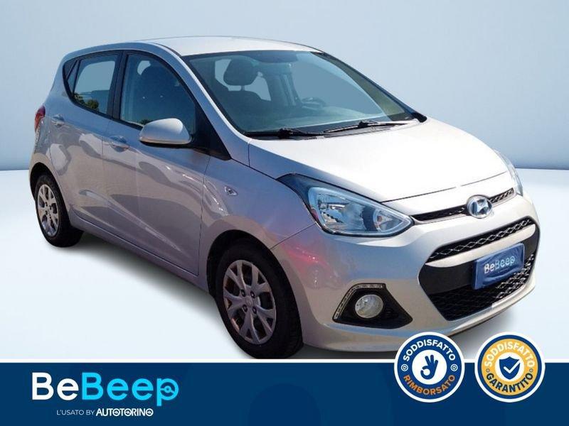 Hyundai i10 1.0 COMFORT ECONEXT GPL E6