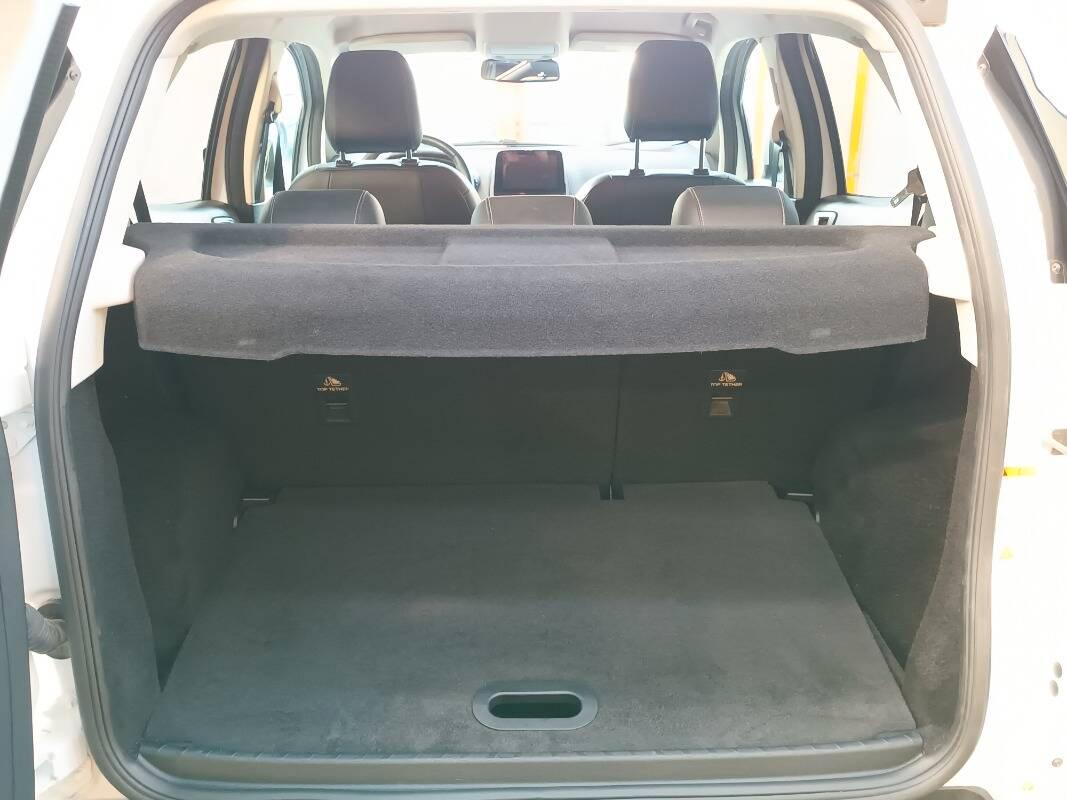 Ford EcoSport 1.0 ecoboost Titanium 125cv