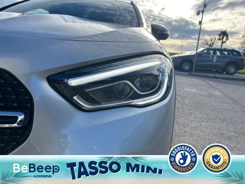 Mercedes-Benz GLA 200 D SPORT PLUS AUTO