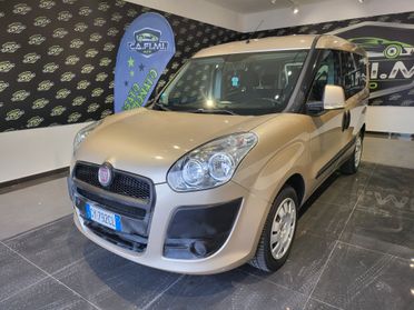 Fiat Doblo Doblò - 2013 1.4 Natural Power 120 cv Dynamic