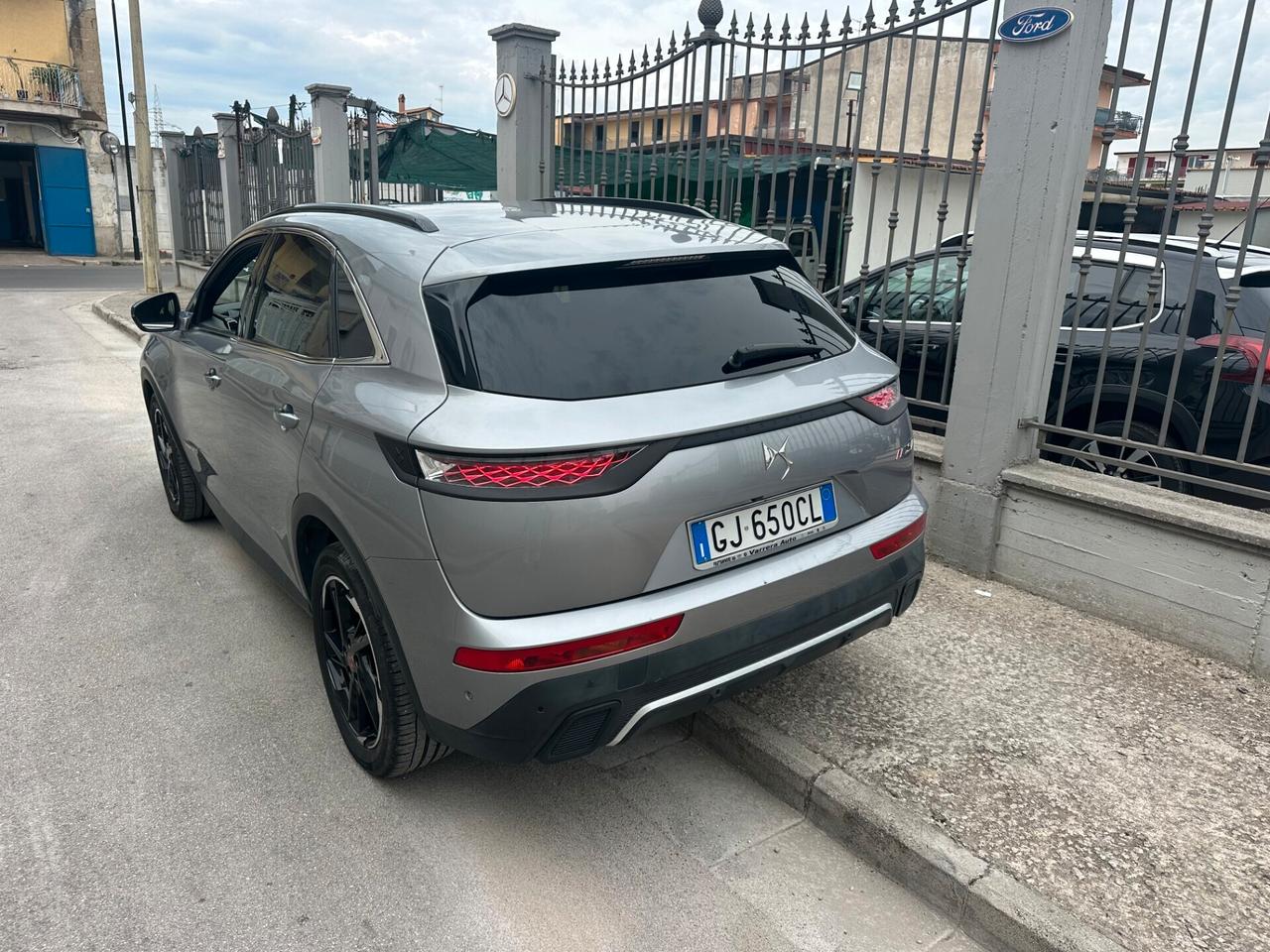Ds 7 BlueHDi 130 aut. Performance Line+ 2022