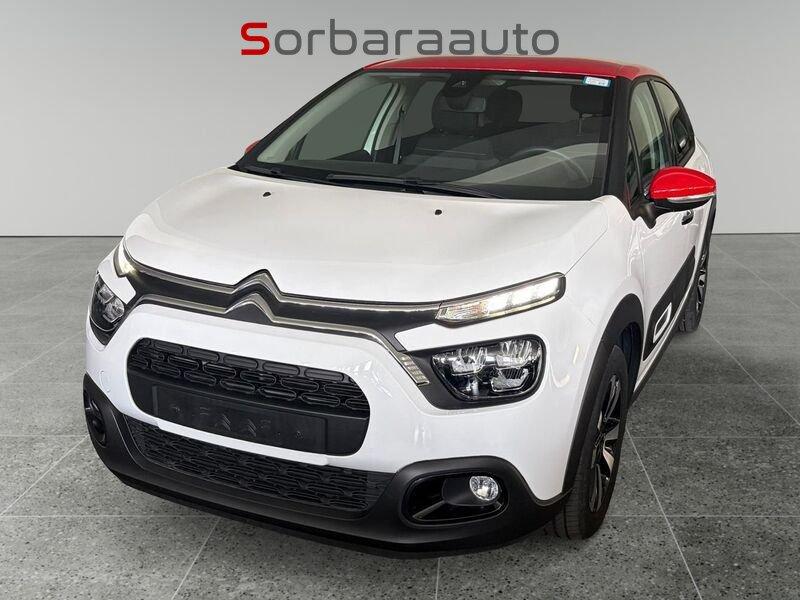 Citroën C3 PureTech 83 S&S Shine.