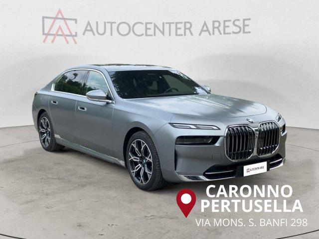 BMW 740 d xDrive- SOLO X NOLEGGIO LUNGO TERMINE