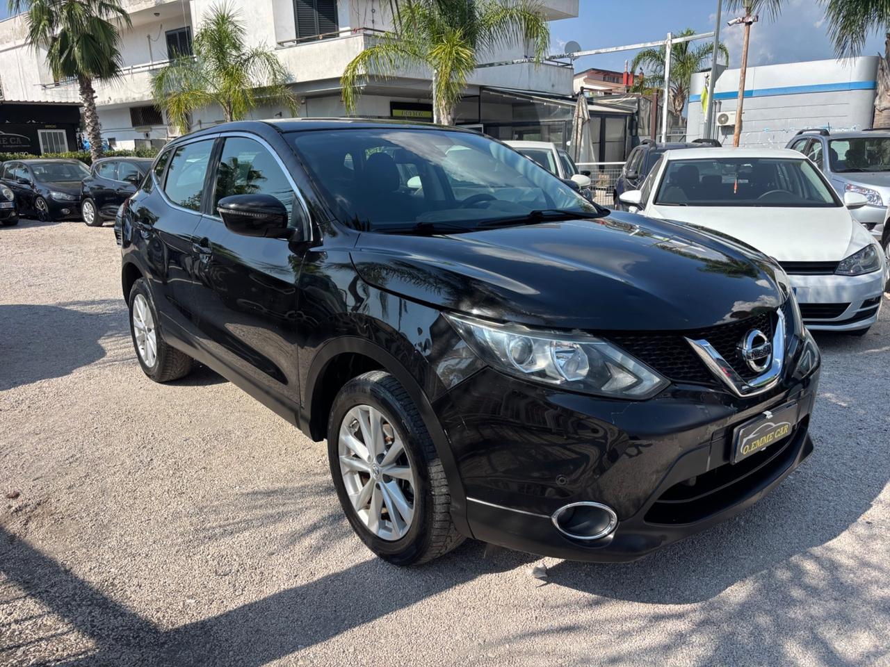NISSAN QASHQAI 1.5 DCI 110 CV TEKNA