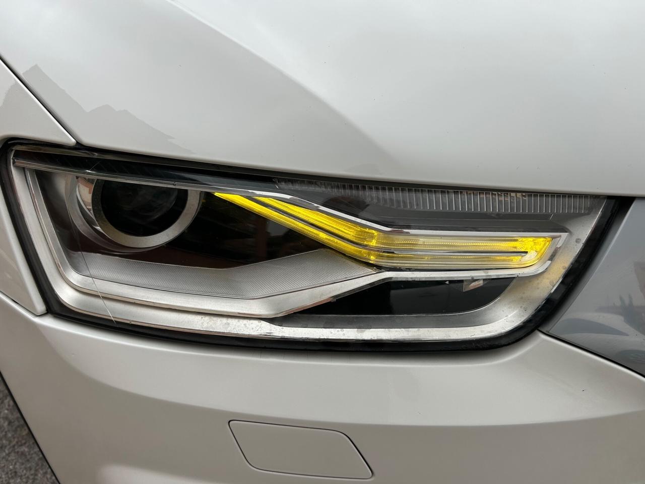 Audi Q3 2.0 TDI unico proprietario