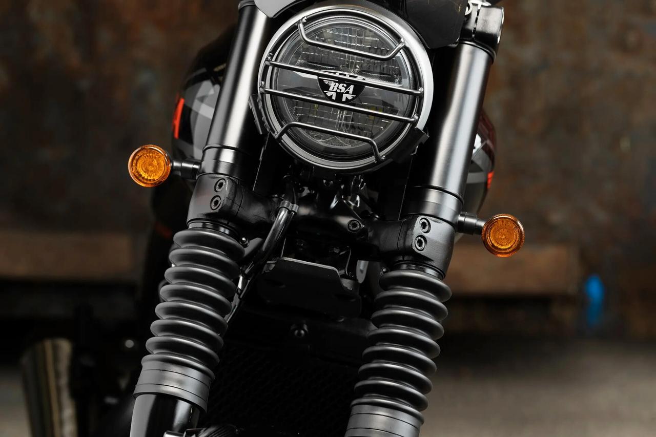 BSA BANTAM 350 NUOVA – PRONTA CONSEGNA – € 3.999