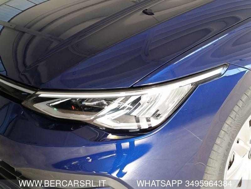 Volkswagen Golf Golf 1.5 eTSI 130 CV EVO ACT DSG Life