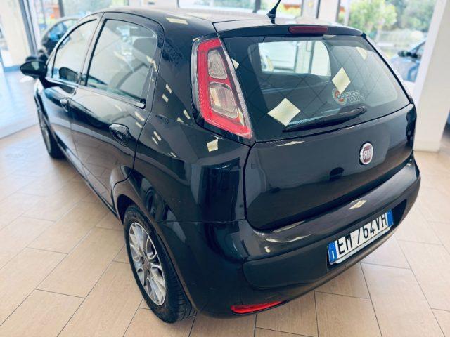 FIAT Punto Evo 1.2 5p. GPL 150° ANNIVERSARIO