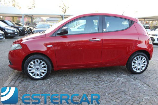 LANCIA Ypsilon 1.2 69CV 5 porte GPL Ecochic Gold